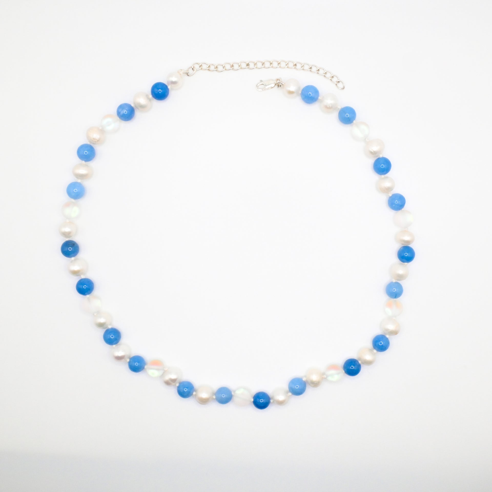 "Baby Blue" Necklace