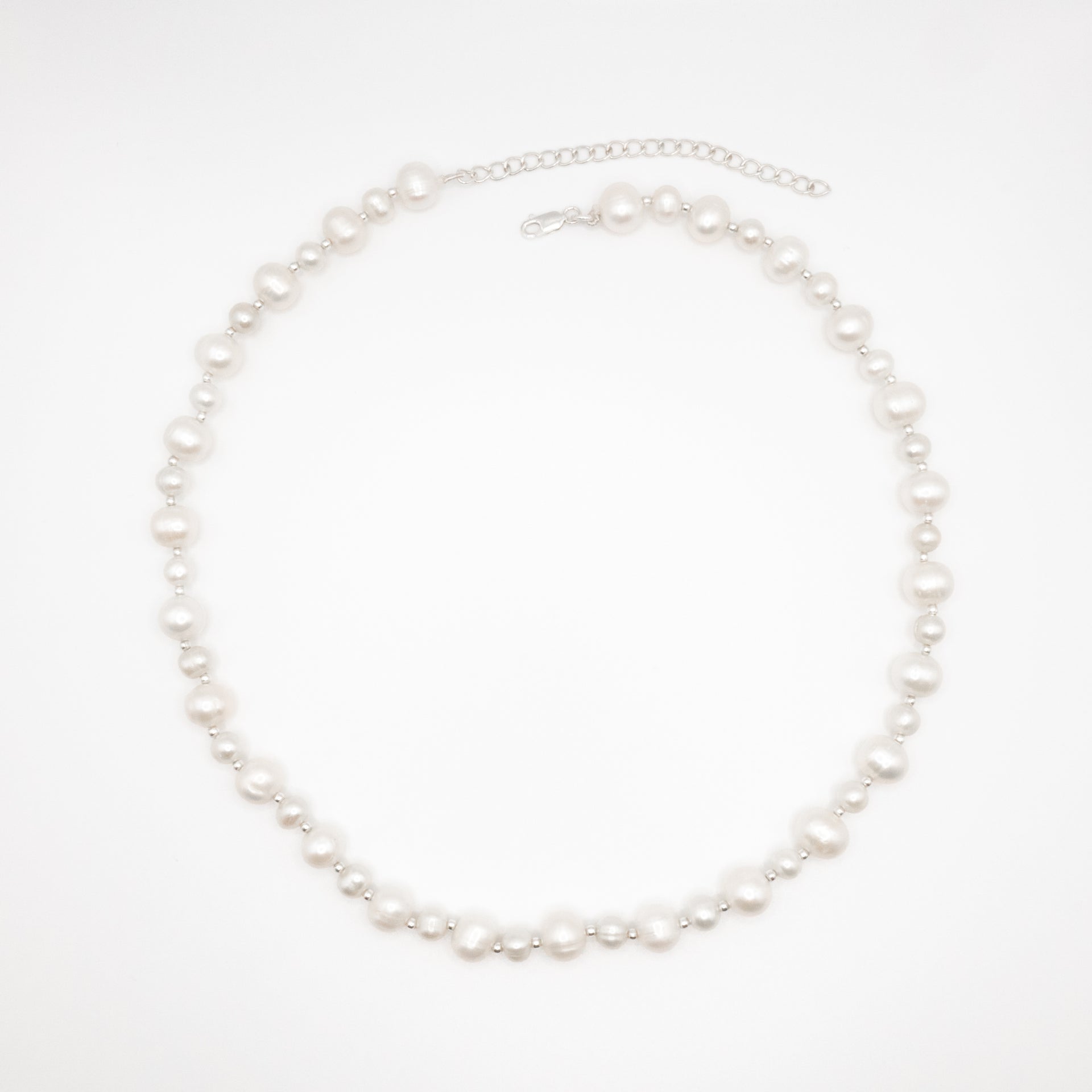 "Pearly Whites" Necklace