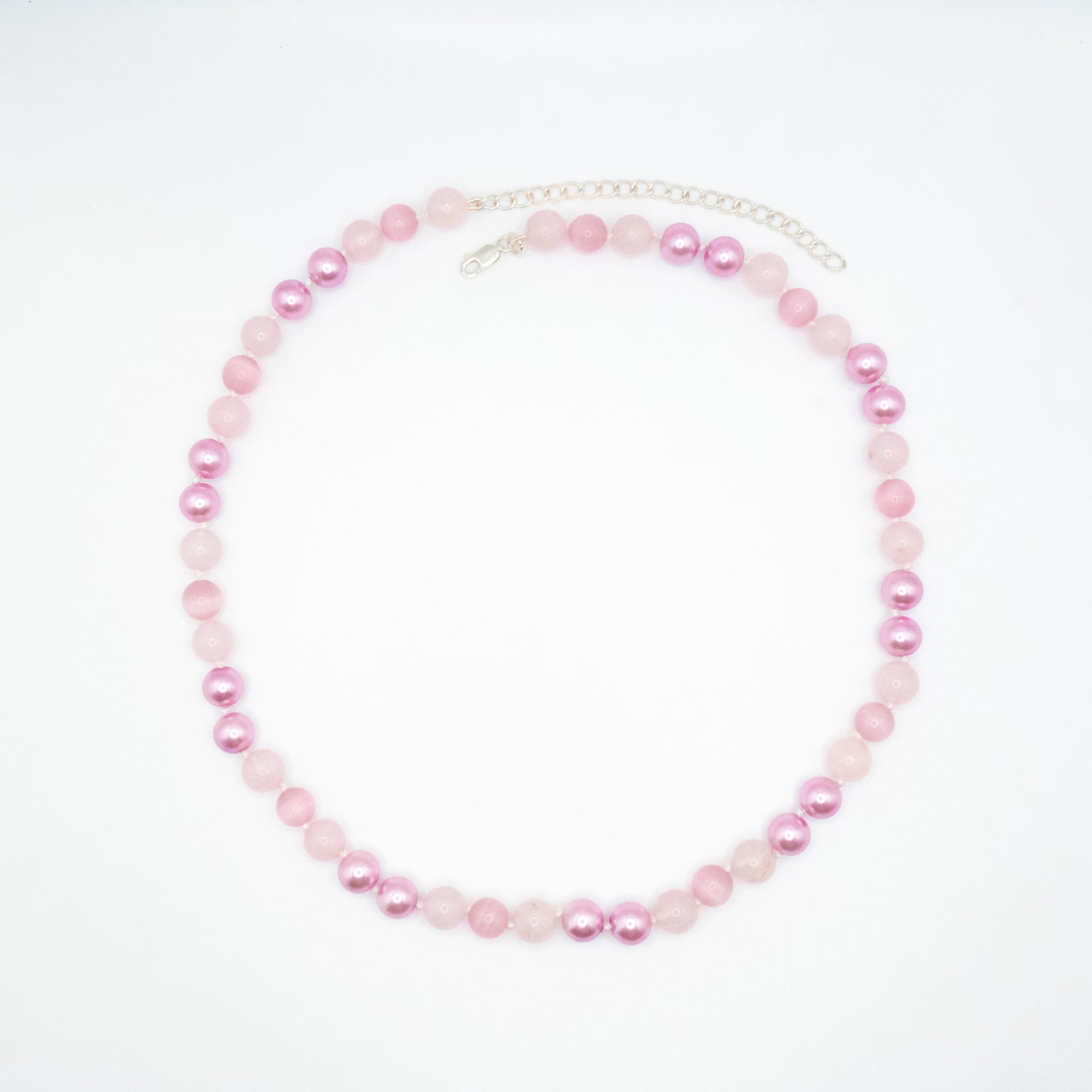 "Barbara and Kenneth" Necklace